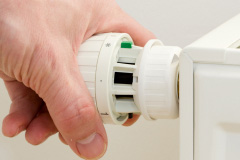 West Curry central heating repair costs