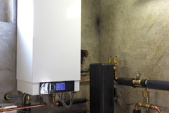 West Curry condensing boiler companies
